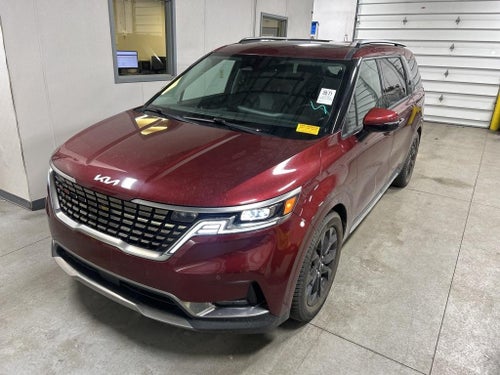 2024 Kia Carnival SX Prestige