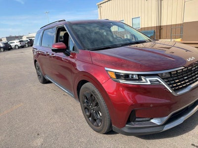 2024 Kia Carnival SX Prestige