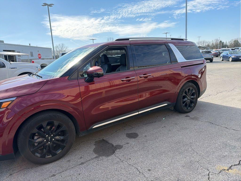 2024 Kia Carnival SX Prestige