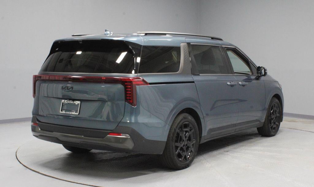 2025 Kia Carnival SX Prestige
