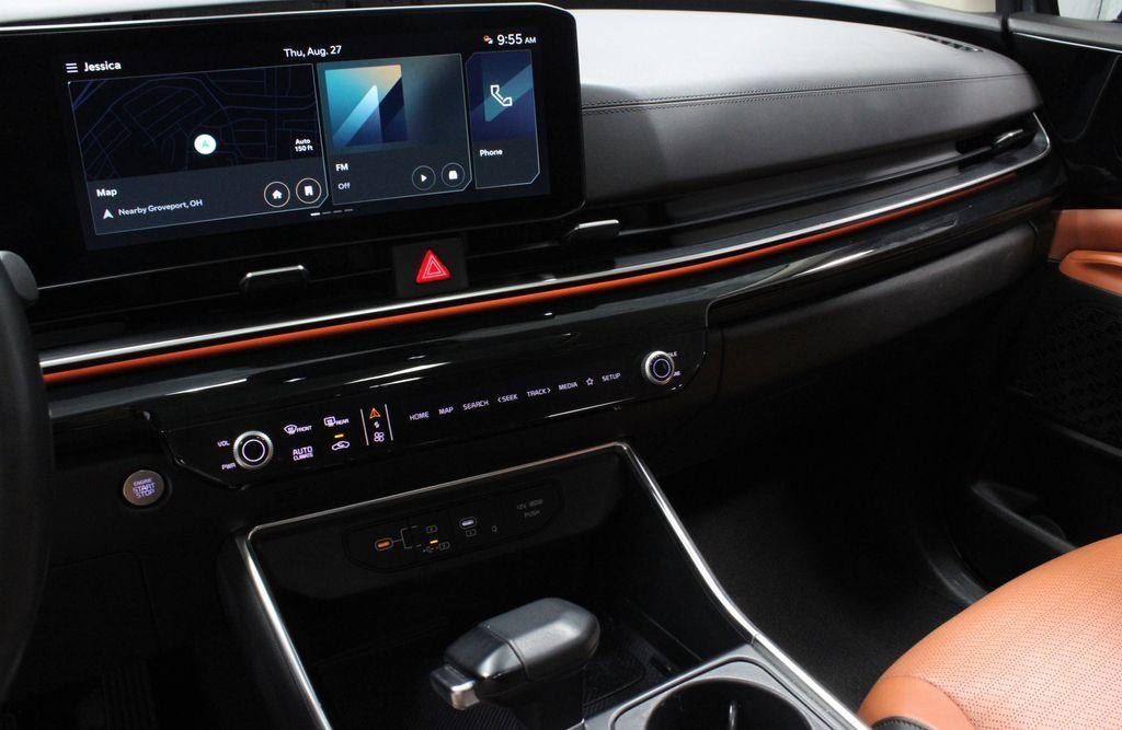 2025 Kia Carnival SX Prestige