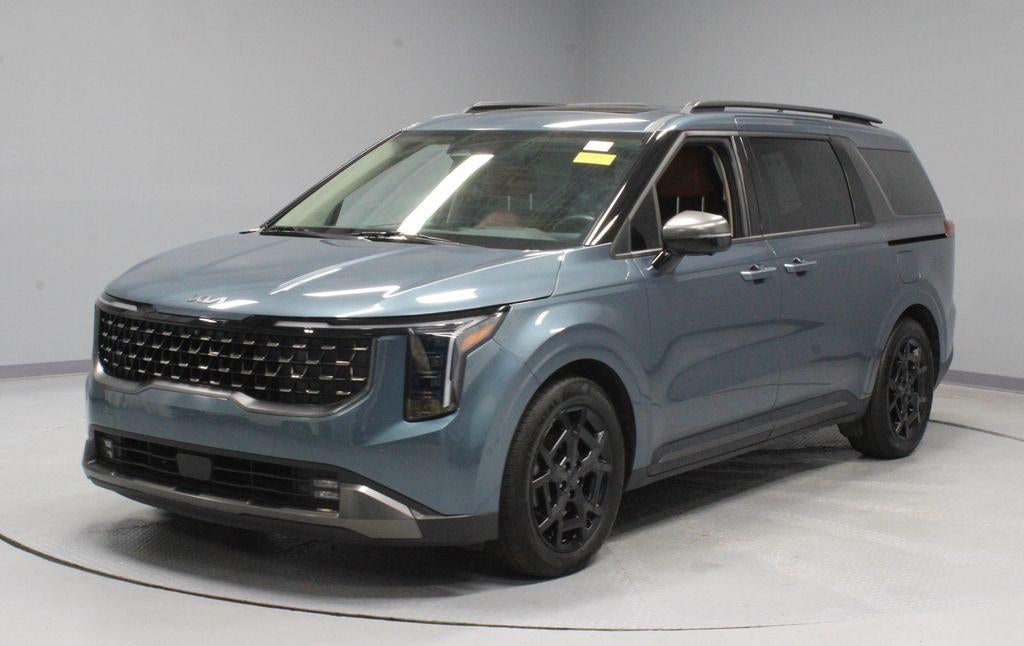 2025 Kia Carnival SX Prestige