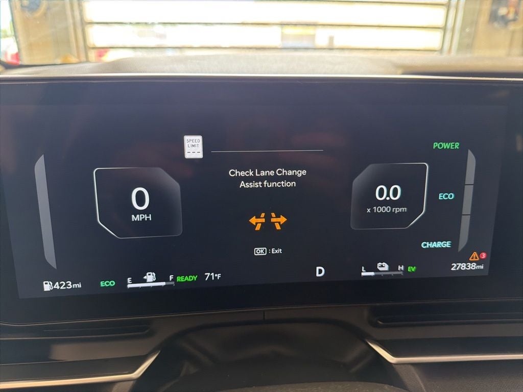 2025 Kia Carnival Hybrid SX