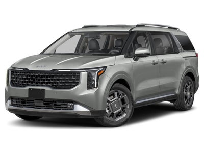 2025 Kia Carnival Hybrid SX