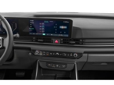 2025 Kia Carnival Hybrid SX
