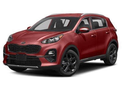 2020 Kia Sportage S
