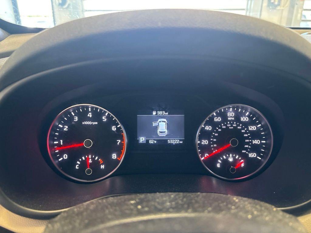 2022 Kia Sportage Nightfall