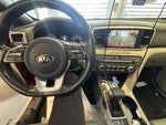 2022 Kia Sportage Nightfall