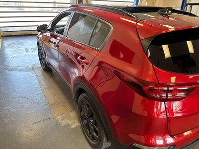 2022 Kia Sportage Nightfall