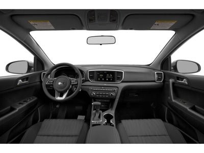 2020 Kia Sportage S