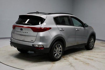 2022 Kia Sportage Nightfall