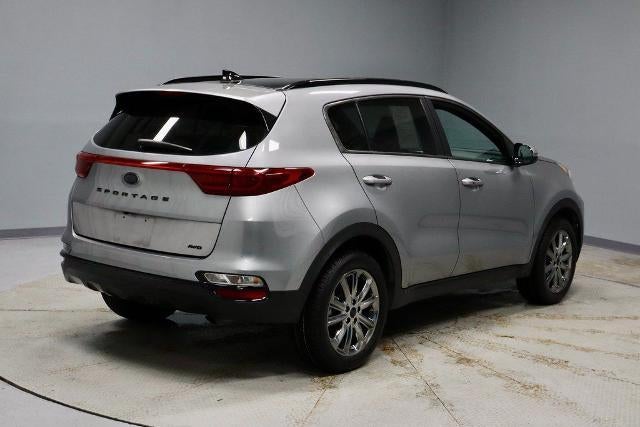 2022 Kia Sportage Nightfall