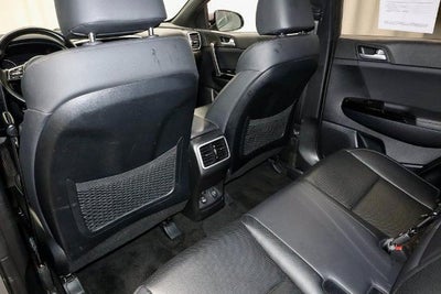 2022 Kia Sportage Nightfall