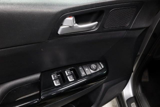 2022 Kia Sportage Nightfall