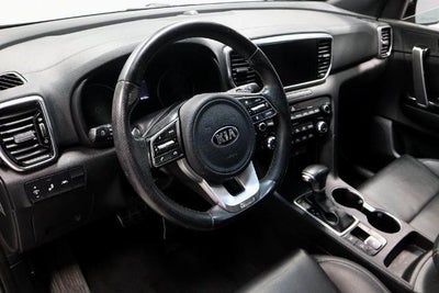 2022 Kia Sportage Nightfall