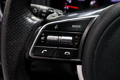 2022 Kia Sportage Nightfall