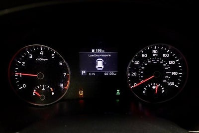 2022 Kia Sportage Nightfall