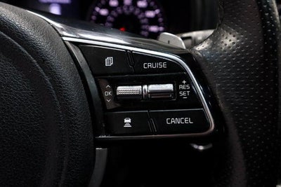 2022 Kia Sportage Nightfall