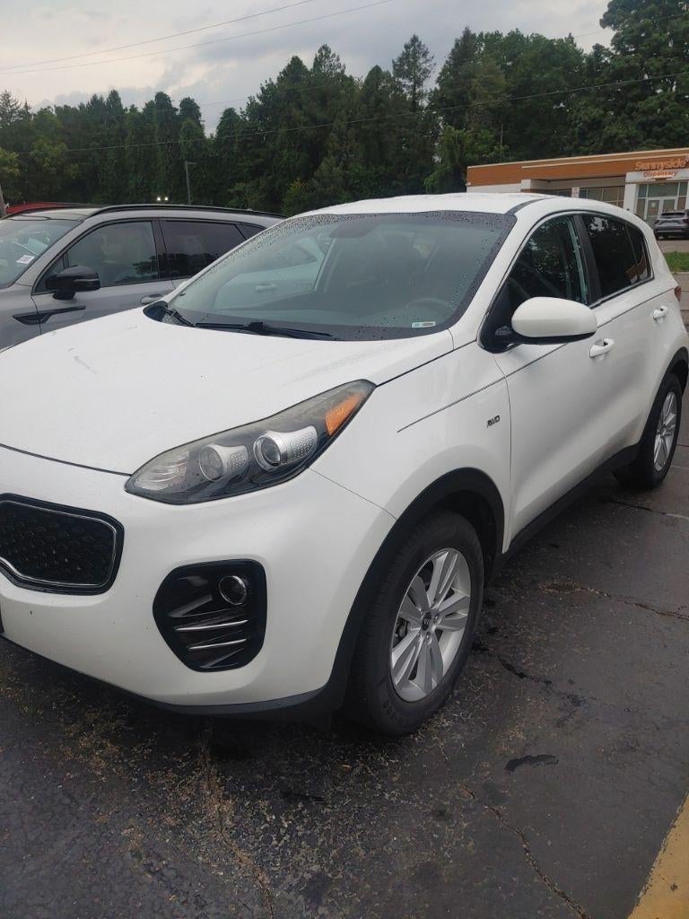 2018 Kia Sportage LX