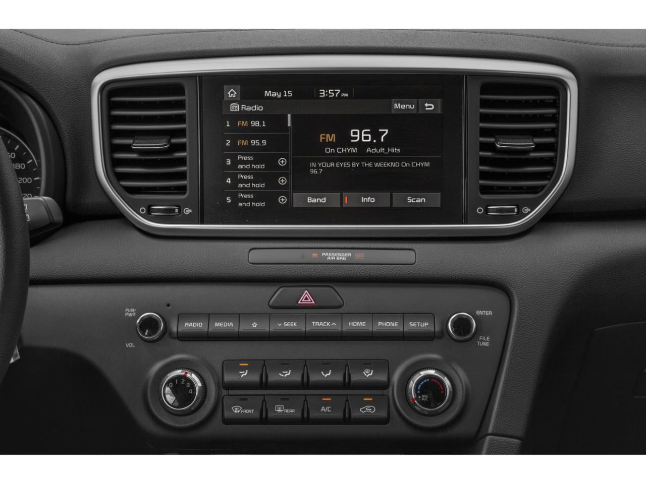 2021 Kia Sportage LX