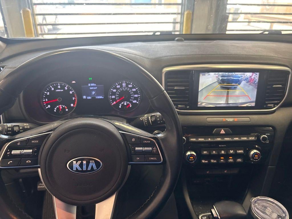 2020 Kia Sportage EX