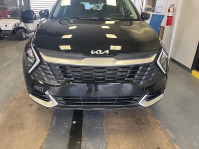2023 Kia Sportage LX