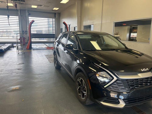 2023 Kia Sportage LX
