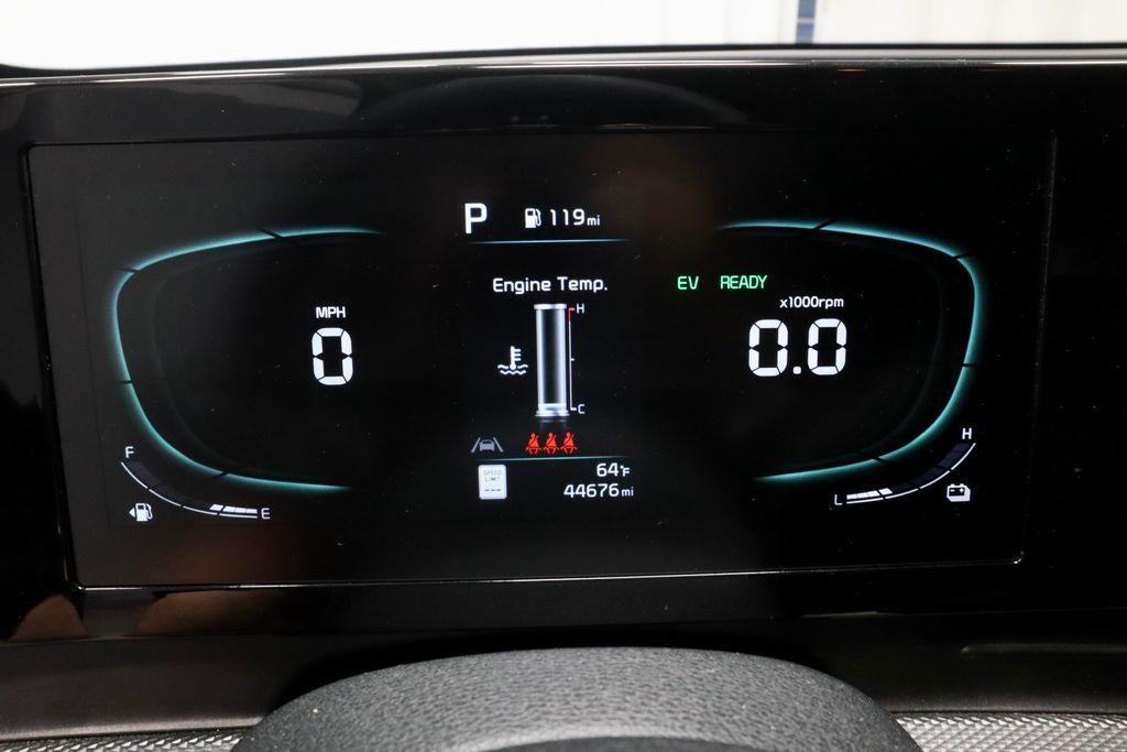 2023 Kia Sportage Hybrid LX