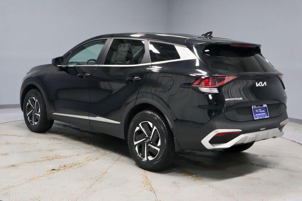2023 Kia Sportage Hybrid LX