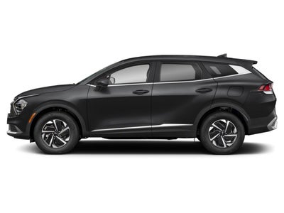 2025 Kia Sportage Hybrid LX