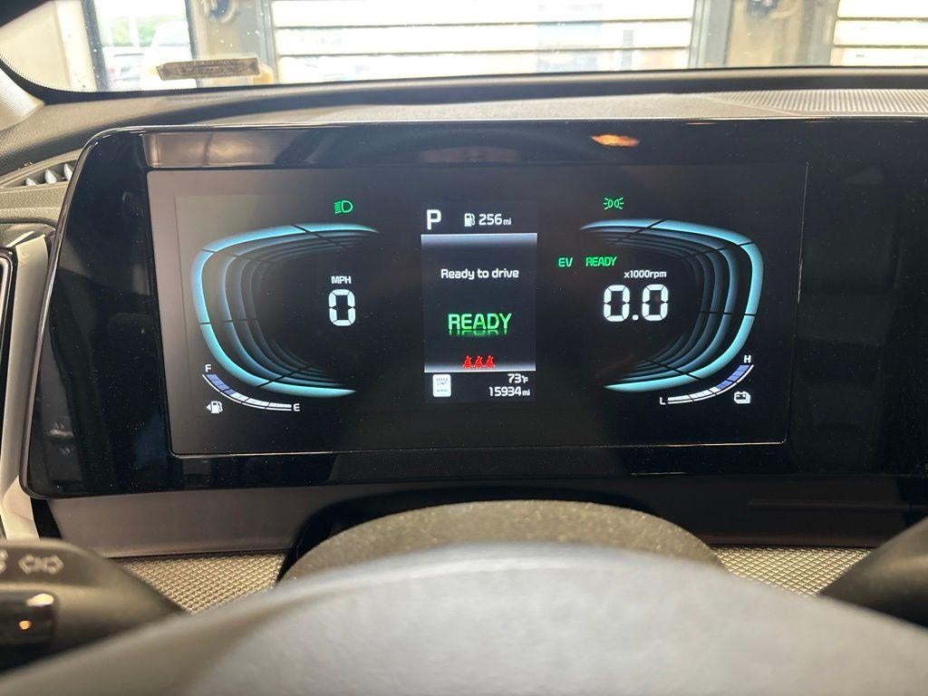 2025 Kia Sportage Hybrid LX
