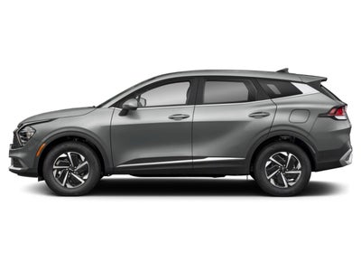 2025 Kia Sportage Hybrid LX