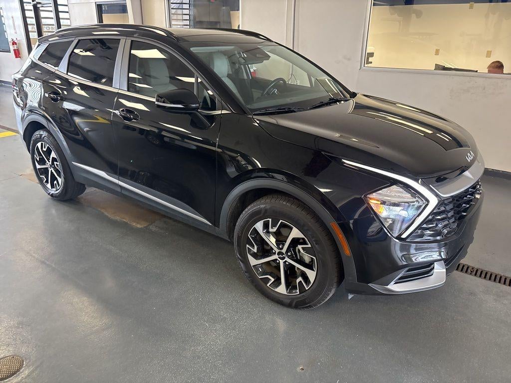 2023 Kia Sportage Hybrid EX