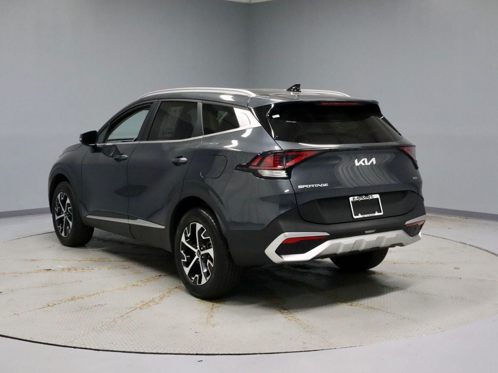 2025 Kia Sportage EX