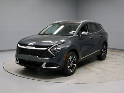 2025 Kia Sportage EX