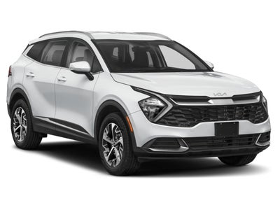 2024 Kia Sportage Hybrid EX