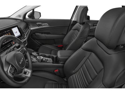 2023 Kia Sportage Hybrid SX-Prestige