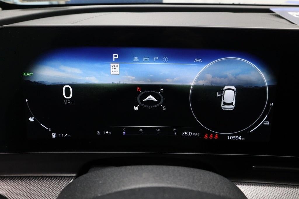 2024 Kia Sportage Hybrid SX-Prestige