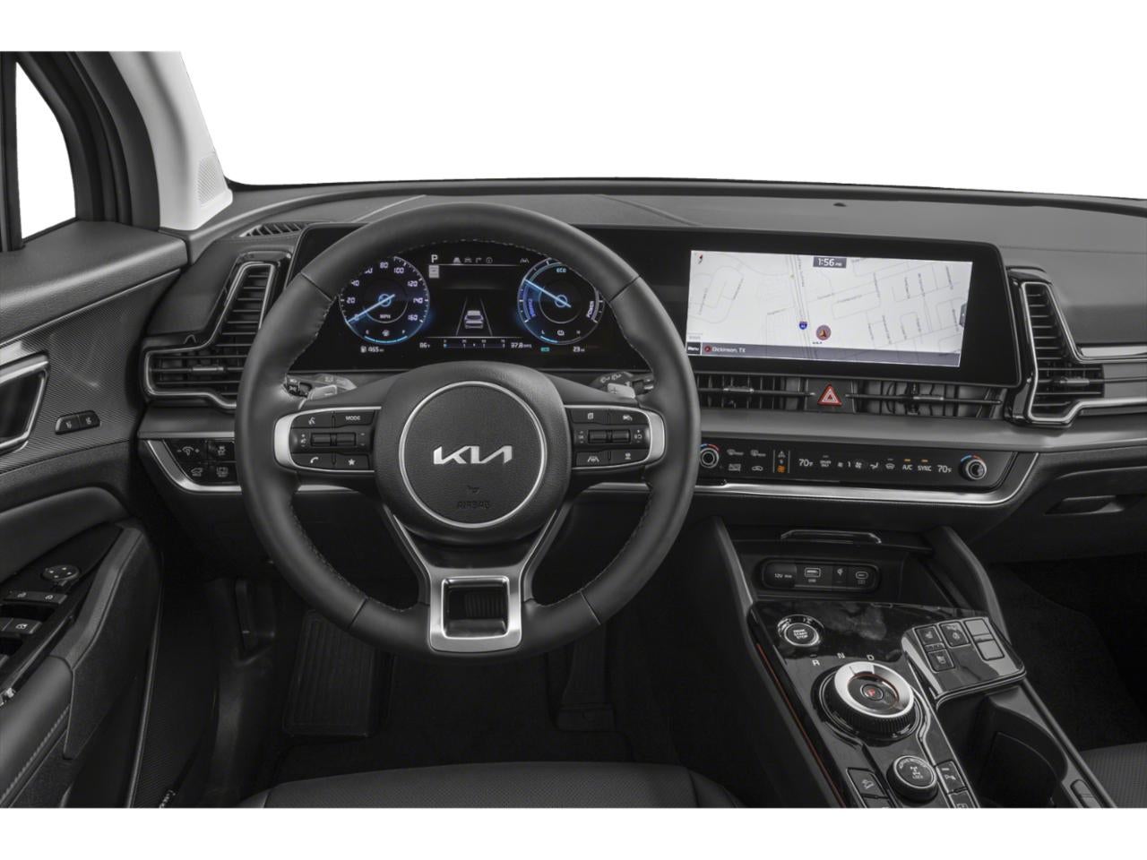 2024 Kia Sportage Hybrid SX-Prestige