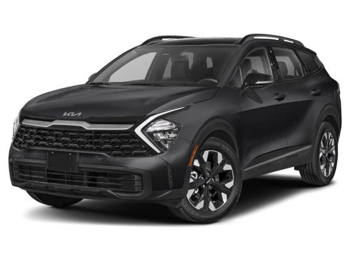 2024 Kia Sportage Plug-In Hybrid X-Line