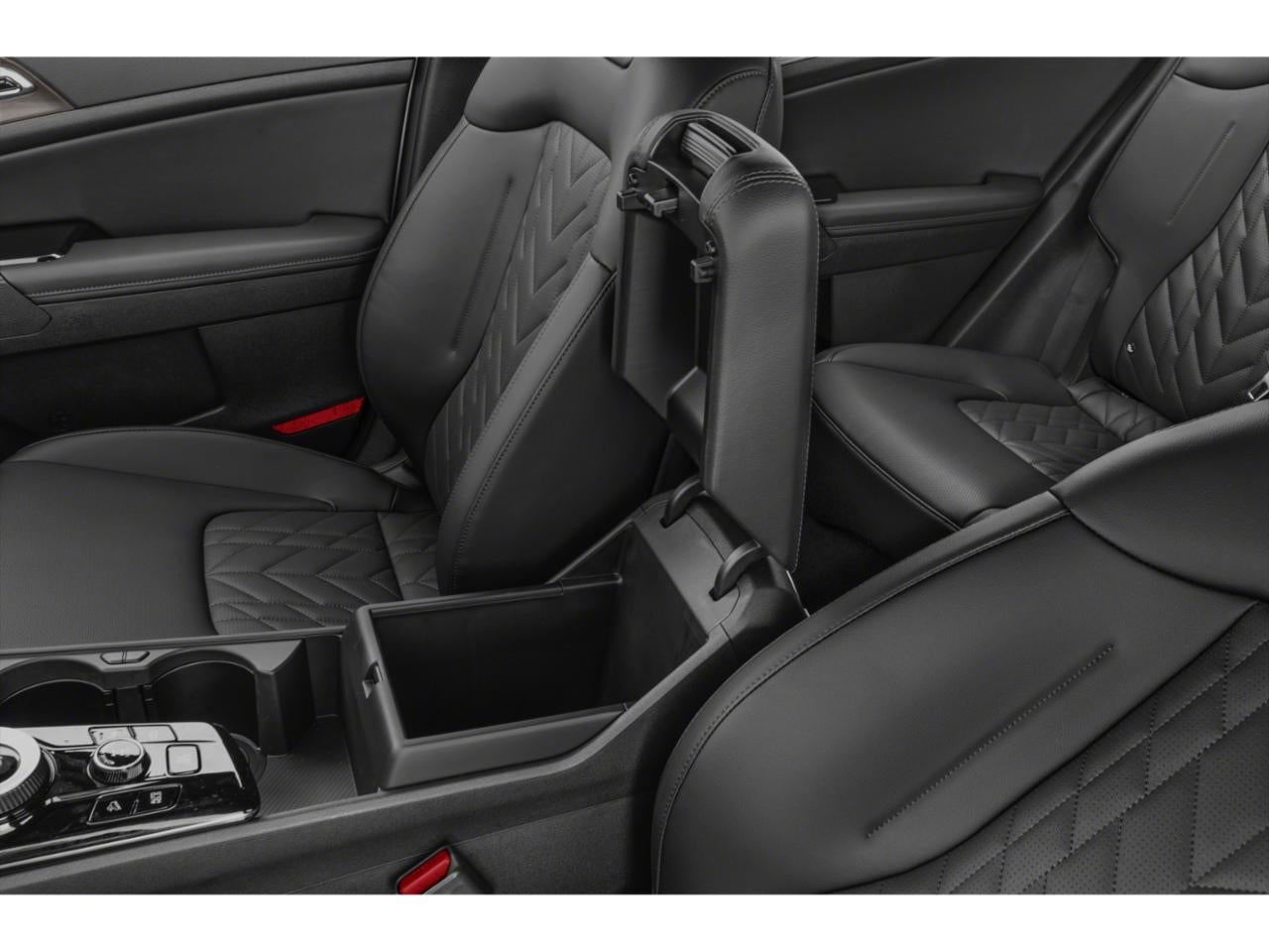 2024 Kia Sportage Plug-In Hybrid X-Line