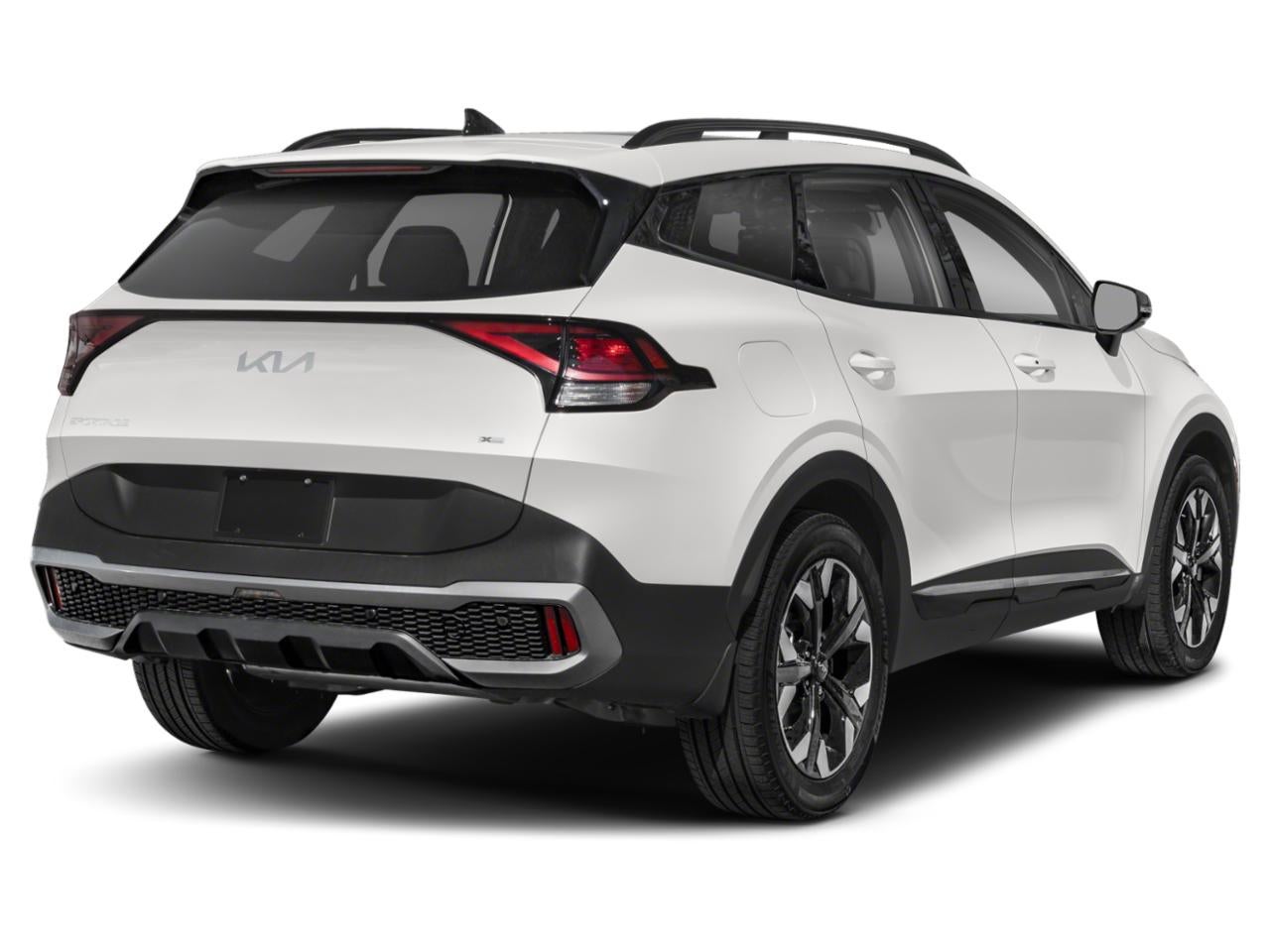 2024 Kia Sportage Plug-In Hybrid X-Line
