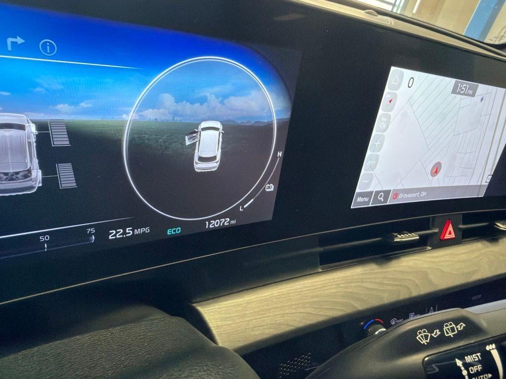 2025 Kia Sportage Plug-In Hybrid X-Line Prestige