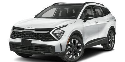 2025 Kia Sportage Plug-In Hybrid X-Line Prestige