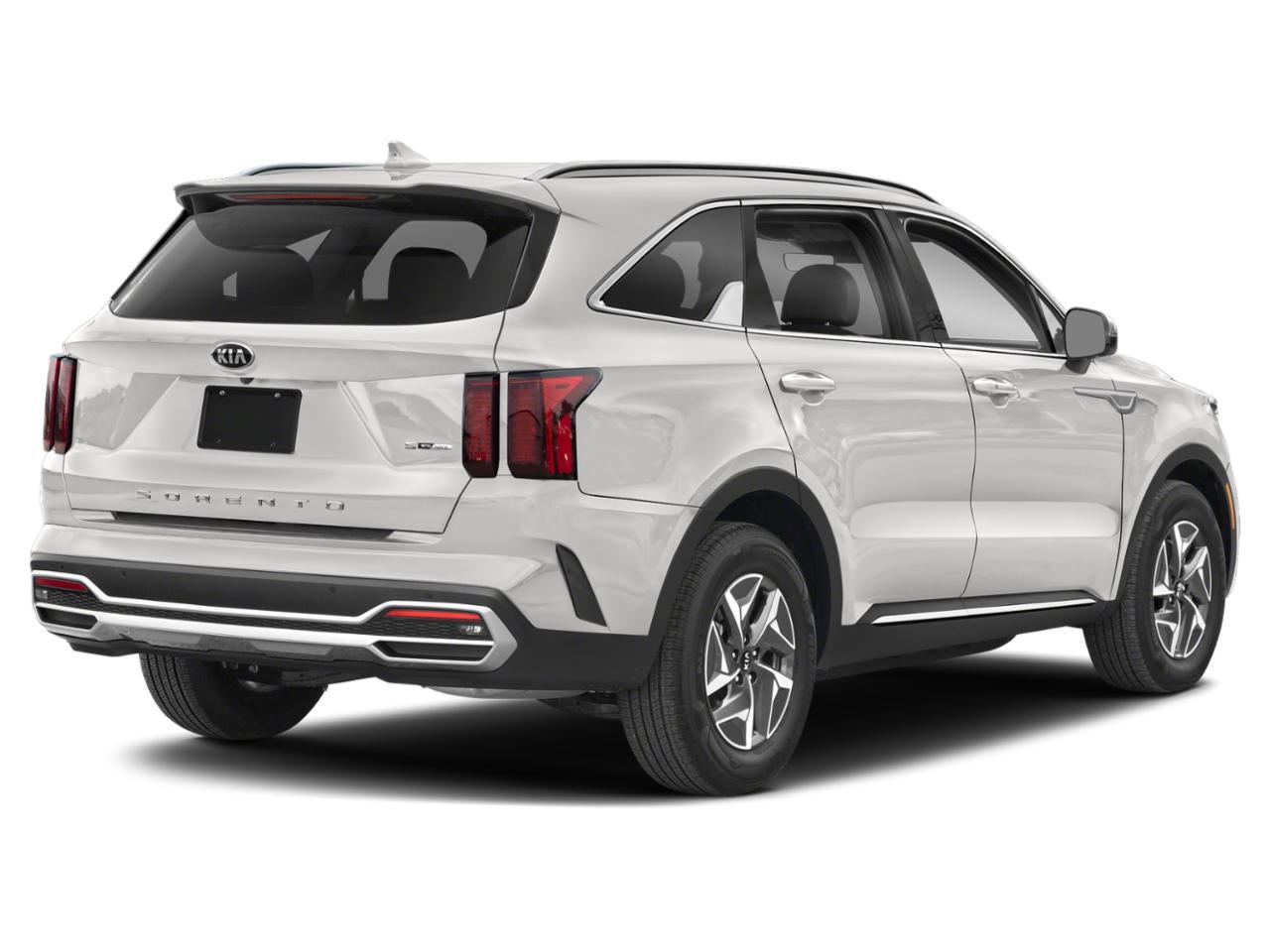 2021 Kia Sorento Hybrid S
