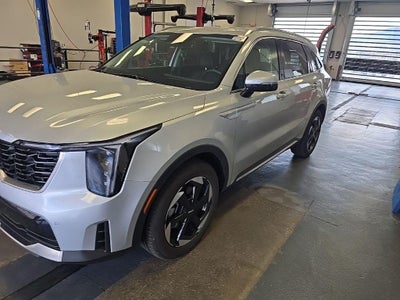 2025 Kia Sorento Hybrid EX