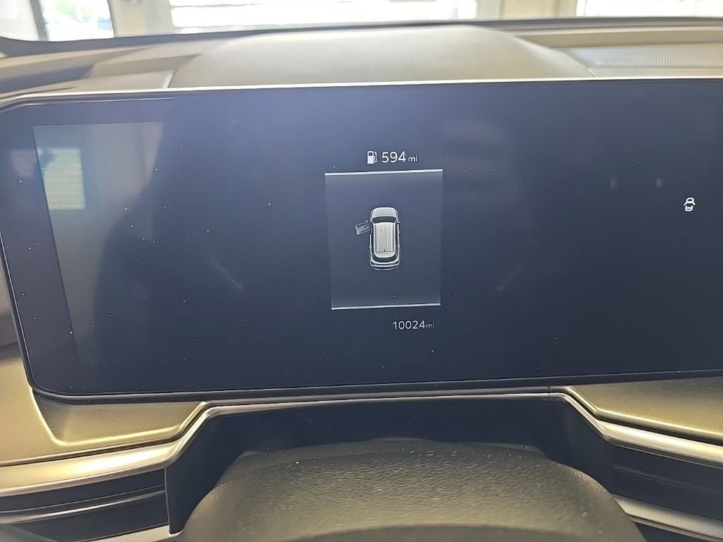2025 Kia Sorento Hybrid EX