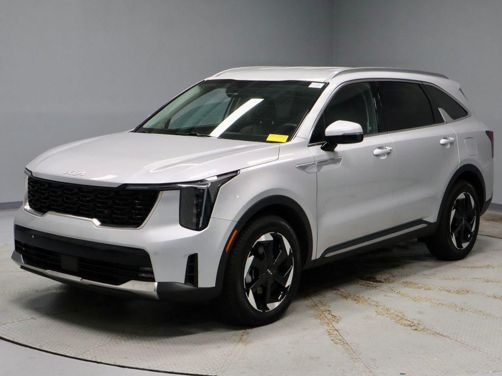2025 Kia Sorento Hybrid EX