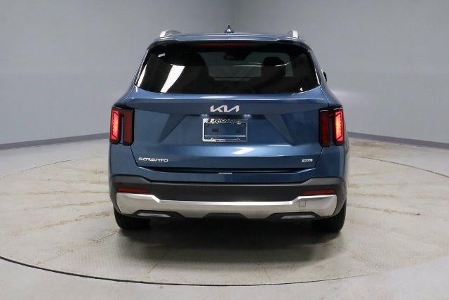 2025 Kia Sorento Hybrid EX