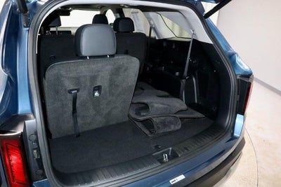 2025 Kia Sorento Hybrid EX